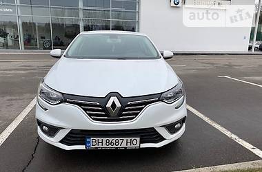 Седан Renault Megane 2017 в Ровно