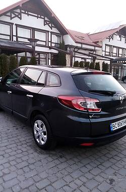 Универсал Renault Megane 2010 в Львове