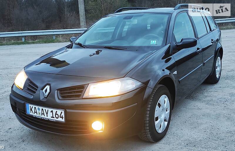 Renault Megane Grandtour