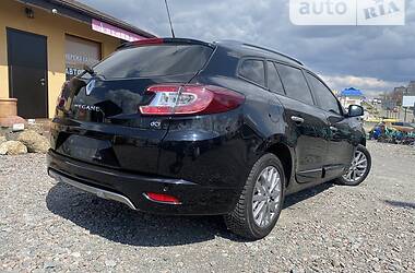 Универсал Renault Megane 2014 в Ровно