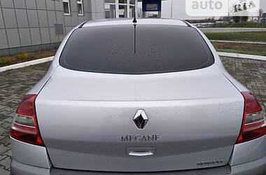 Седан Renault Megane 2007 в Львові