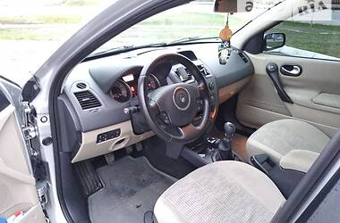 Седан Renault Megane 2007 в Львове