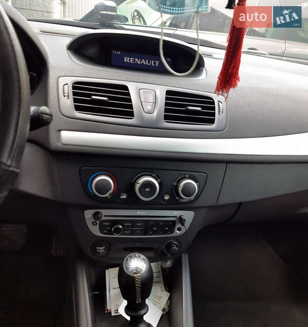 Универсал Renault Megane 2012 в Киеве