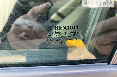 Седан Renault Megane 2005 в Житомире