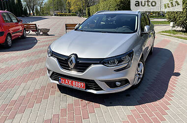 Универсал Renault Megane 2017 в Сумах