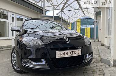 Универсал Renault Megane 2012 в Стрые