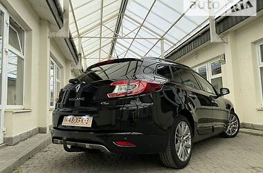 Универсал Renault Megane 2012 в Стрые