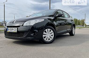 Хэтчбек Renault Megane 2011 в Сумах