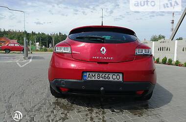 Купе Renault Megane 2010 в Олевську
