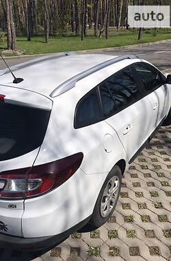 Універсал Renault Megane 2010 в Бучі