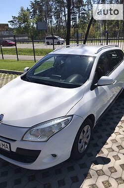 Універсал Renault Megane 2010 в Бучі