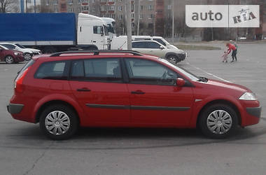 Универсал Renault Megane 2007 в Чернигове