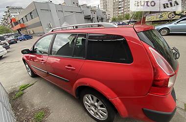 Универсал Renault Megane 2007 в Киеве