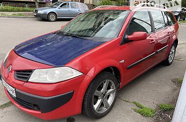 Универсал Renault Megane 2007 в Киеве