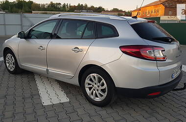 Универсал Renault Megane 2013 в Хмельницком