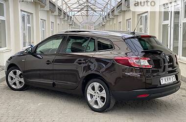 Універсал Renault Megane 2013 в Стрию