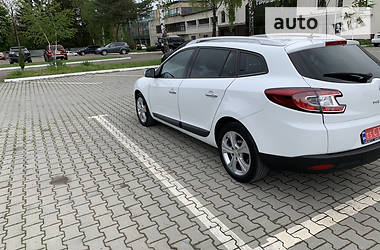 Универсал Renault Megane 2011 в Черновцах