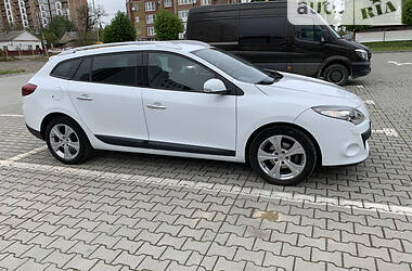 Универсал Renault Megane 2011 в Черновцах