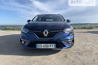 Универсал Renault Megane 2017 в Николаеве