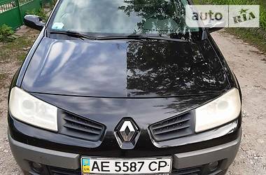 Седан Renault Megane 2008 в Кривому Розі