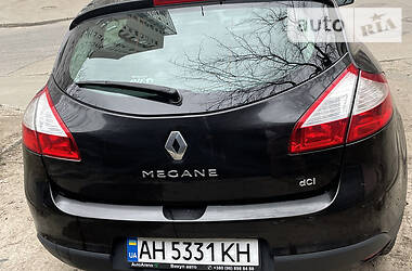 Хэтчбек Renault Megane 2012 в Киеве