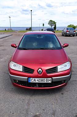 Седан Renault Megane 2006 в Черкассах