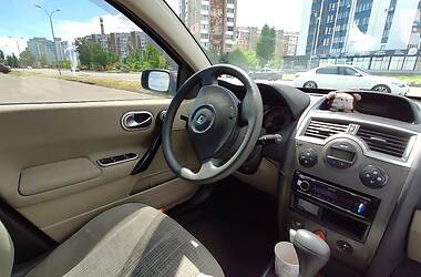 Седан Renault Megane 2006 в Черкассах