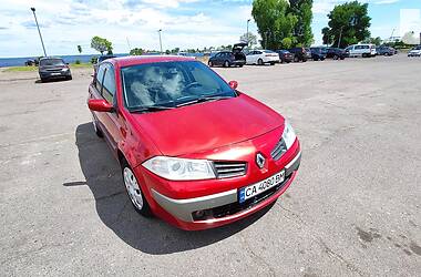 Седан Renault Megane 2006 в Черкассах