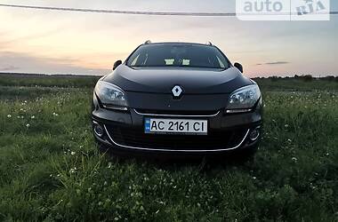 Універсал Renault Megane 2012 в 