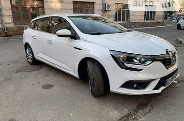 Универсал Renault Megane 2018 в Киеве