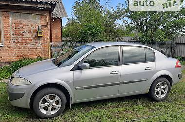 Седан Renault Megane 2006 в Харькове