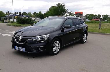 Універсал Renault Megane 2018 в Чернівцях