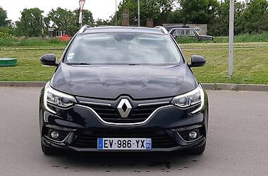 Універсал Renault Megane 2018 в Чернівцях