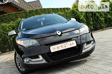 Универсал Renault Megane 2013 в Стрые