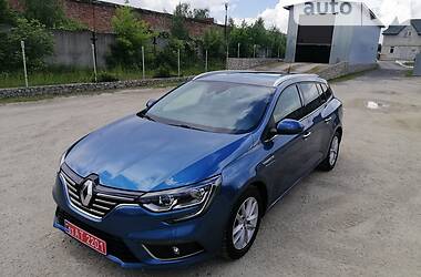 Універсал Renault Megane 2017 в Хмельницькому