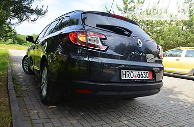 Универсал Renault Megane 2013 в Дрогобыче