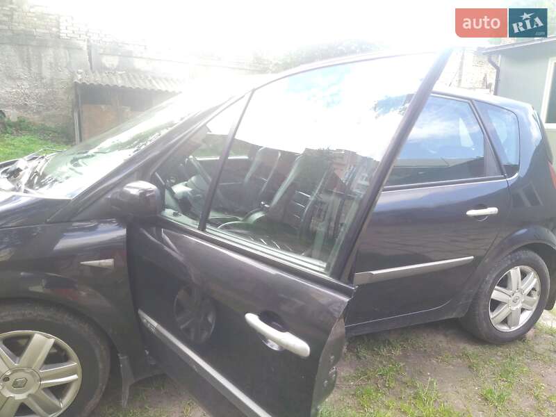 Хетчбек Renault Megane 2004 в Львові