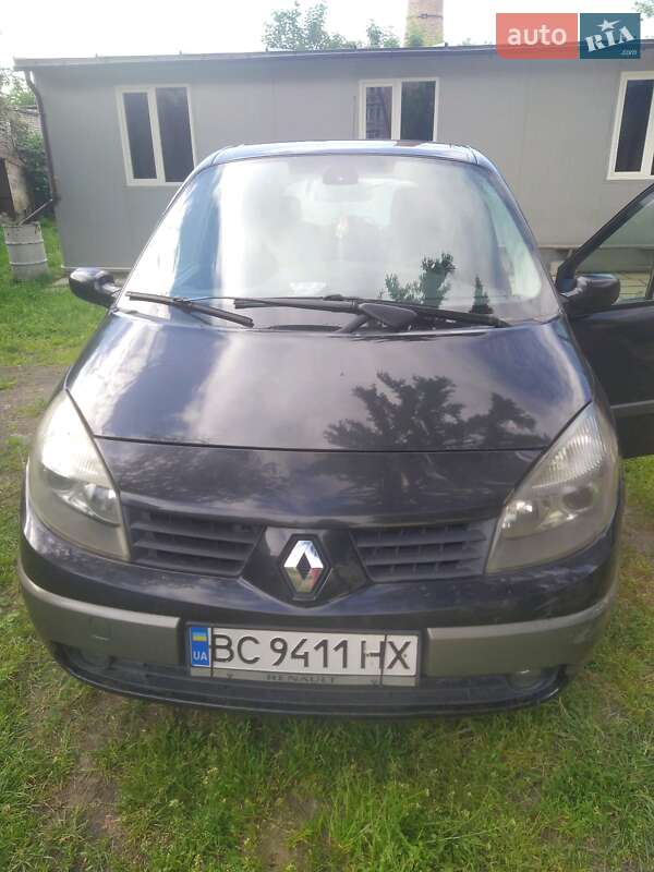 Хетчбек Renault Megane 2004 в Львові