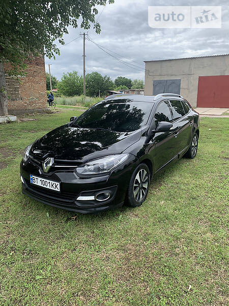 Универсал Renault Megane 2014 в Каланчаке