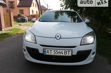 Универсал Renault Megane 2011 в Ивано-Франковске