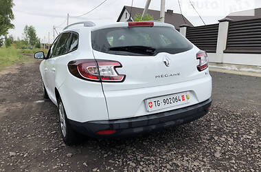 Универсал Renault Megane 2013 в Ковеле