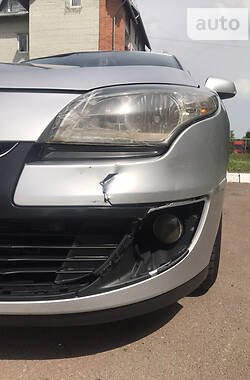 Універсал Renault Megane 2013 в 