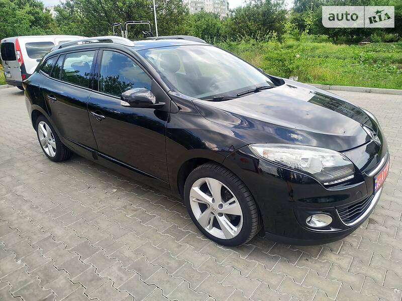 Универсал Renault Megane 2012 в Сумах