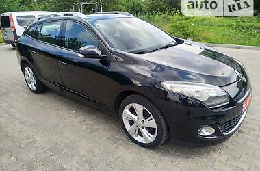 Универсал Renault Megane 2012 в Сумах