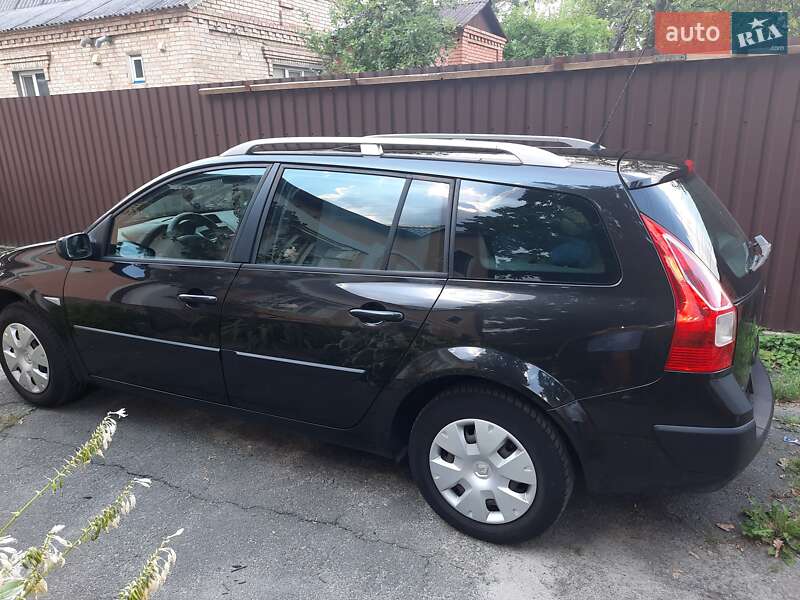 Универсал Renault Megane 2007 в Киеве