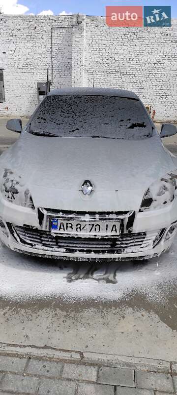 Хэтчбек Renault Megane 2013 в Виннице фото 4 Хэтчбек Renault Megane 2013 в Виннице