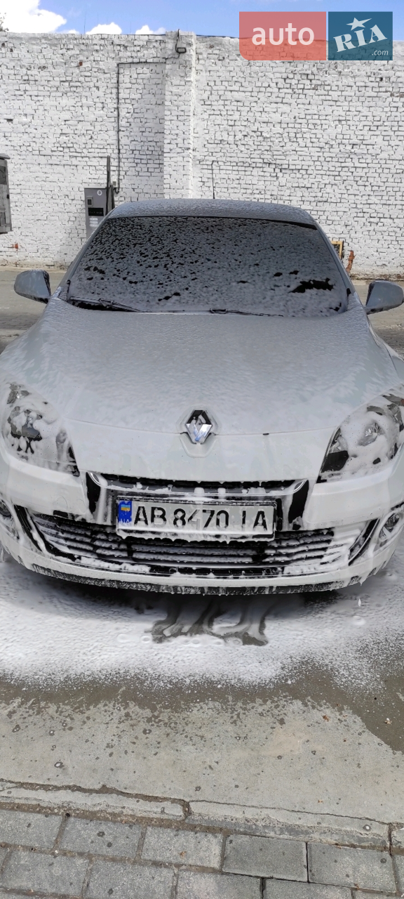 2013 Renault Megane - мініатюра 4