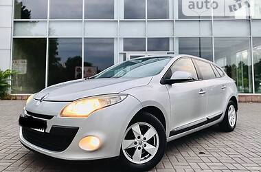 Універсал Renault Megane 2010 в Дніпрі