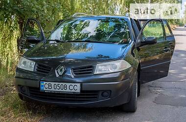 Универсал Renault Megane 2007 в Чернигове