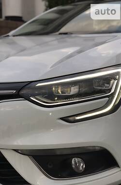 Седан Renault Megane 2018 в Краматорську